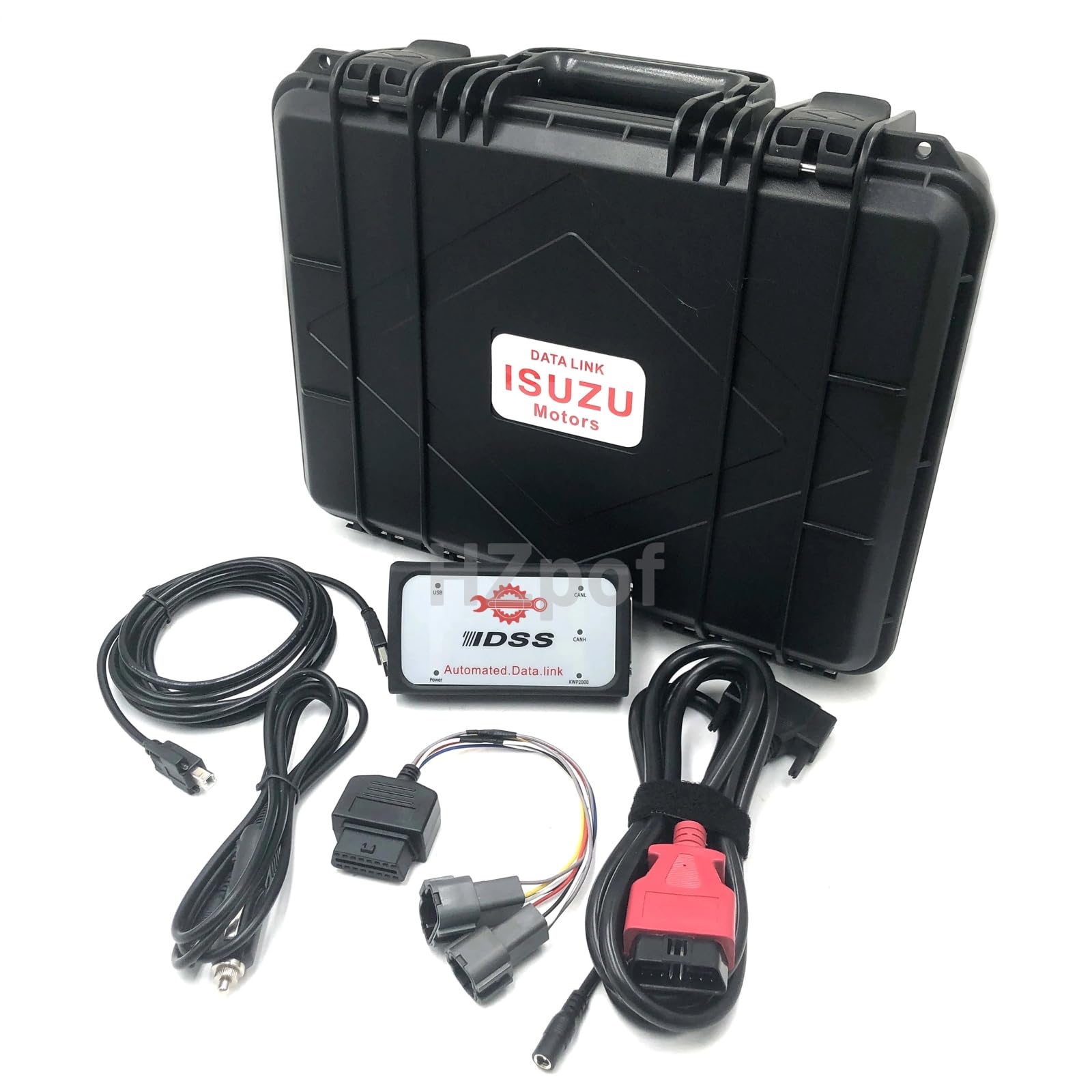 Amazon.com: for Isuzu IDSS Diagnostic Tool Kit G-IDSS E-IDSS for